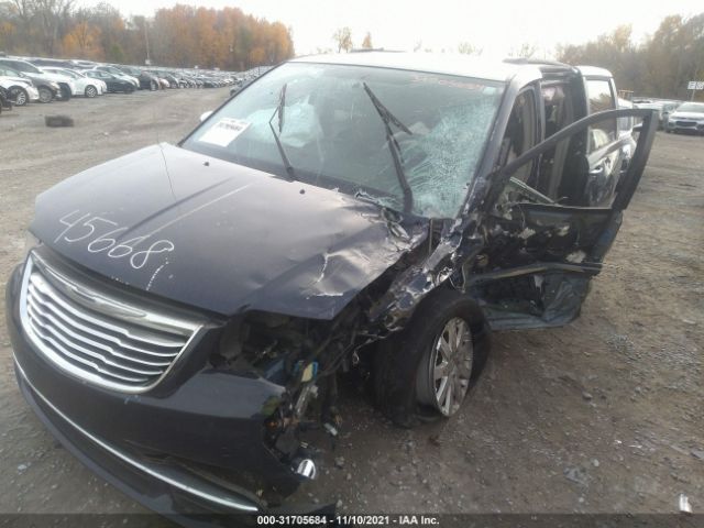 Photo 1 VIN: 2C4RC1CGXCR245668 - CHRYSLER TOWN & COUNTRY 