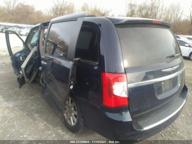 Photo 2 VIN: 2C4RC1CGXCR245668 - CHRYSLER TOWN & COUNTRY 