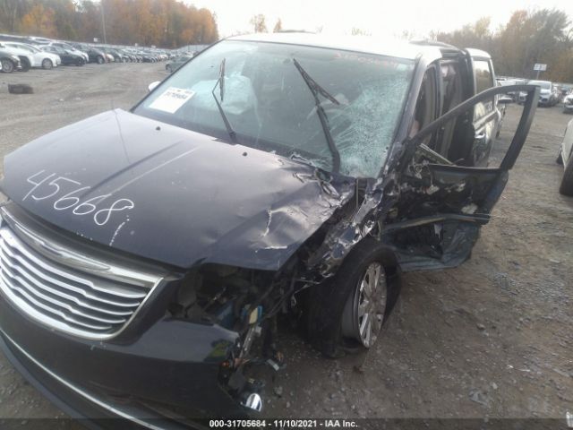 Photo 5 VIN: 2C4RC1CGXCR245668 - CHRYSLER TOWN & COUNTRY 