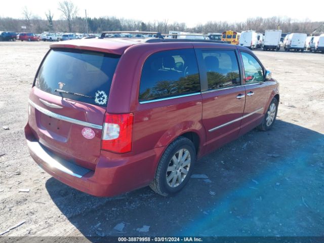 Photo 3 VIN: 2C4RC1CGXCR273387 - CHRYSLER TOWN & COUNTRY 