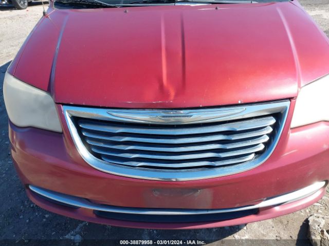 Photo 5 VIN: 2C4RC1CGXCR273387 - CHRYSLER TOWN & COUNTRY 