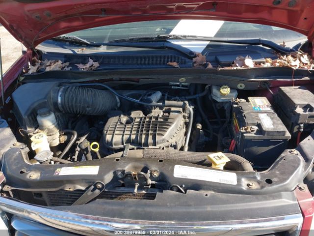 Photo 9 VIN: 2C4RC1CGXCR273387 - CHRYSLER TOWN & COUNTRY 