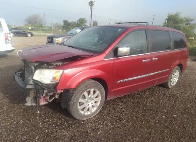 Photo 1 VIN: 2C4RC1CGXCR291856 - CHRYSLER TOWN & COUNTRY 