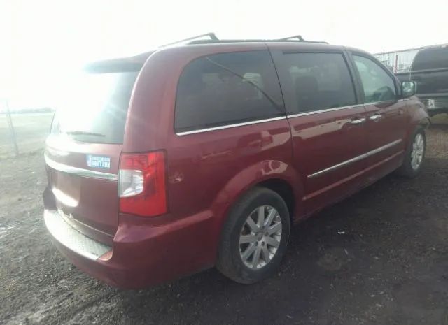 Photo 3 VIN: 2C4RC1CGXCR291856 - CHRYSLER TOWN & COUNTRY 