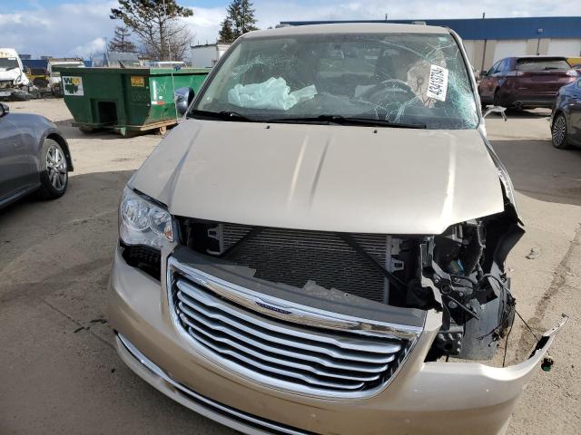 Photo 4 VIN: 2C4RC1CGXCR297687 - CHRYSLER MINIVAN 