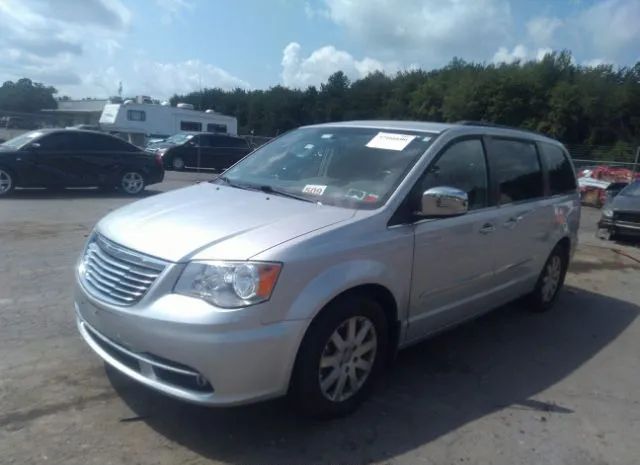 Photo 1 VIN: 2C4RC1CGXCR301527 - CHRYSLER TOWN & COUNTRY 