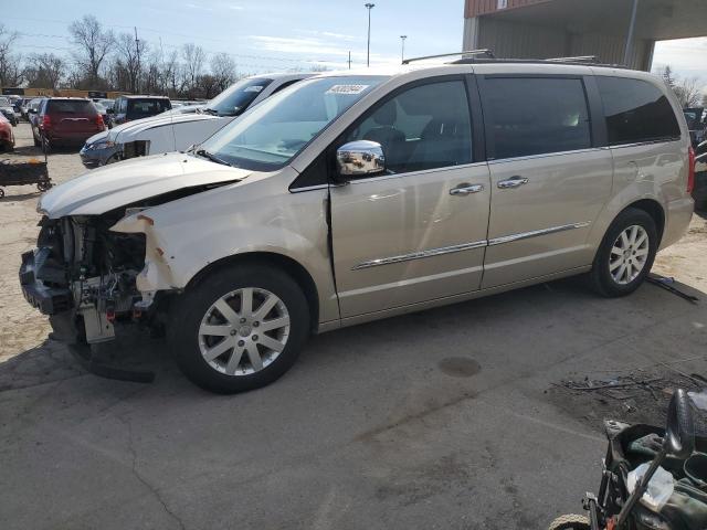 Photo 0 VIN: 2C4RC1CGXCR315007 - CHRYSLER MINIVAN 