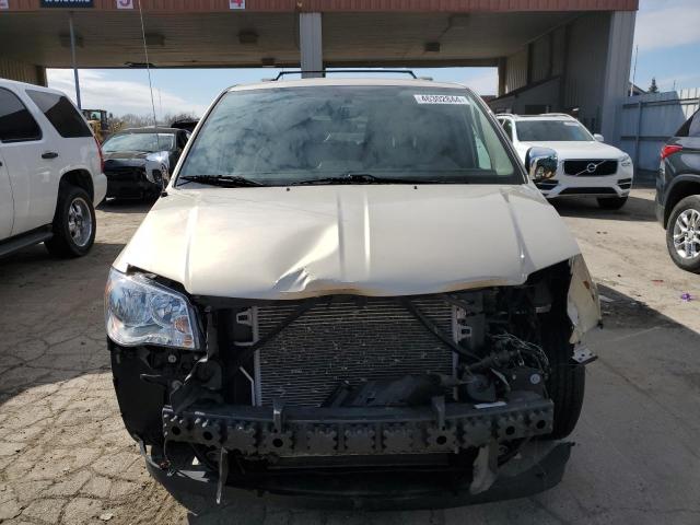 Photo 4 VIN: 2C4RC1CGXCR315007 - CHRYSLER MINIVAN 