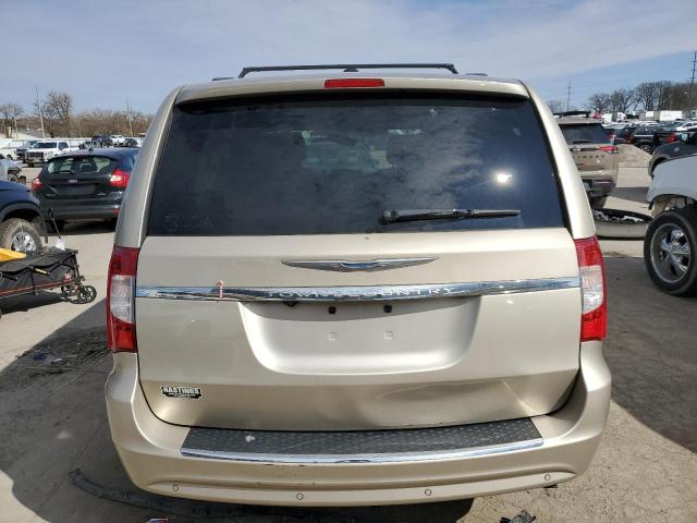 Photo 5 VIN: 2C4RC1CGXCR315007 - CHRYSLER MINIVAN 