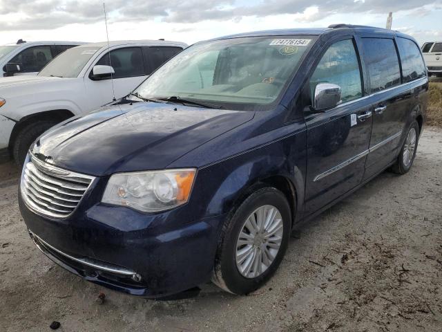 Photo 0 VIN: 2C4RC1CGXCR326797 - CHRYSLER TOWN & COU 