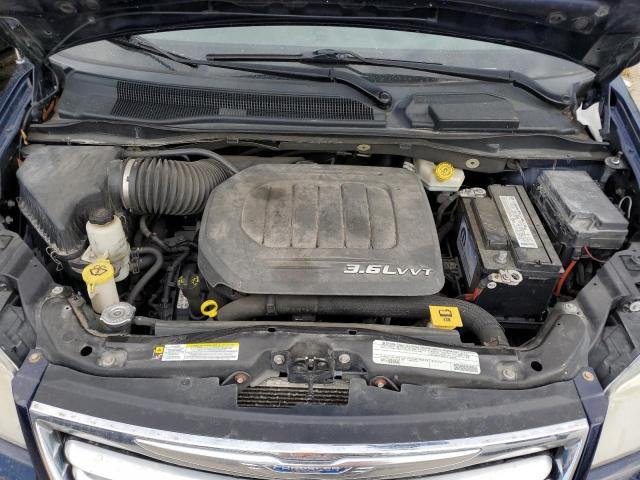 Photo 11 VIN: 2C4RC1CGXCR326797 - CHRYSLER TOWN & COU 