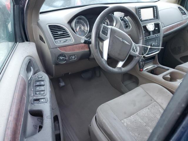 Photo 7 VIN: 2C4RC1CGXCR326797 - CHRYSLER TOWN & COU 