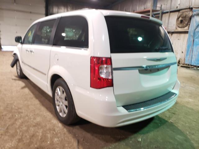 Photo 2 VIN: 2C4RC1CGXCR338481 - CHRYSLER TOWN & COU 