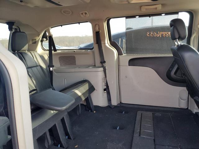 Photo 9 VIN: 2C4RC1CGXCR338609 - CHRYSLER MINIVAN 