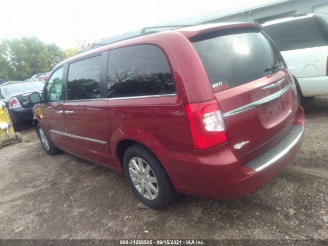 Photo 2 VIN: 2C4RC1CGXCR345883 - CHRYSLER TOWN & COUNTRY 