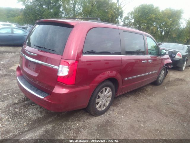 Photo 3 VIN: 2C4RC1CGXCR345883 - CHRYSLER TOWN & COUNTRY 