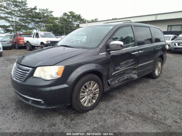 Photo 1 VIN: 2C4RC1CGXCR361128 - CHRYSLER TOWN & COUNTRY 