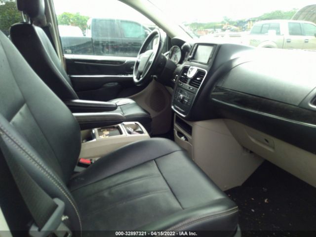 Photo 4 VIN: 2C4RC1CGXCR361128 - CHRYSLER TOWN & COUNTRY 