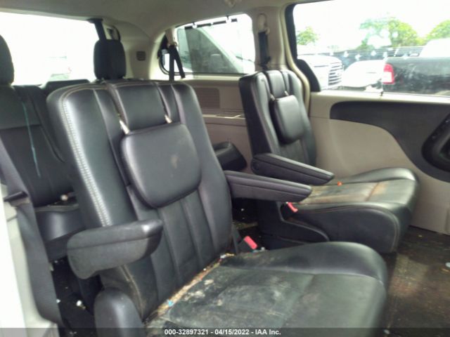 Photo 7 VIN: 2C4RC1CGXCR361128 - CHRYSLER TOWN & COUNTRY 