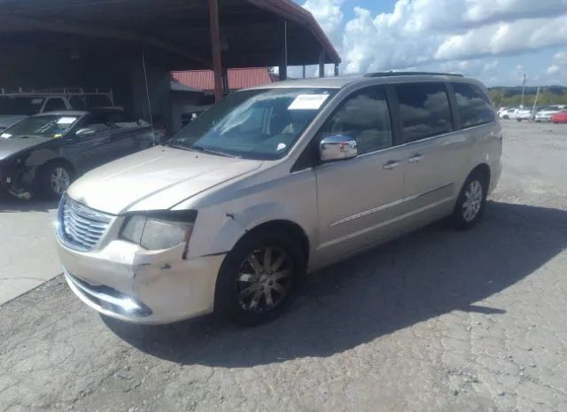 Photo 1 VIN: 2C4RC1CGXCR392959 - CHRYSLER TOWN & COUNTRY 