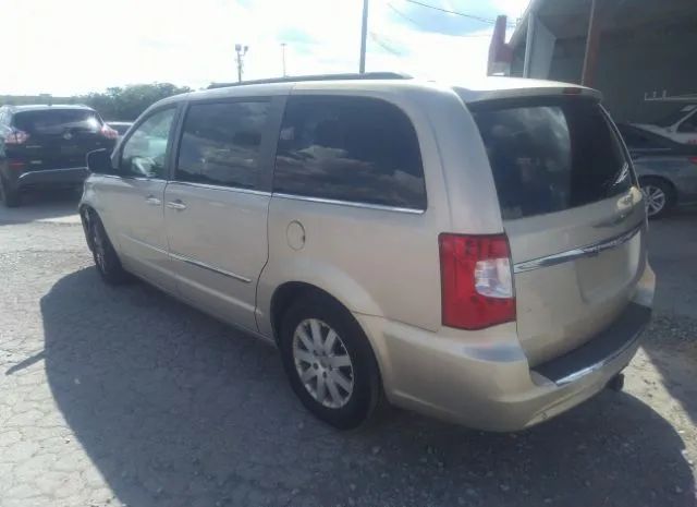 Photo 2 VIN: 2C4RC1CGXCR392959 - CHRYSLER TOWN & COUNTRY 