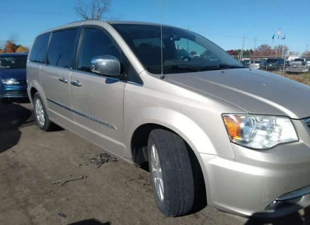 Photo 0 VIN: 2C4RC1CGXCR412823 - CHRYSLER TOWN & COUNTRY 