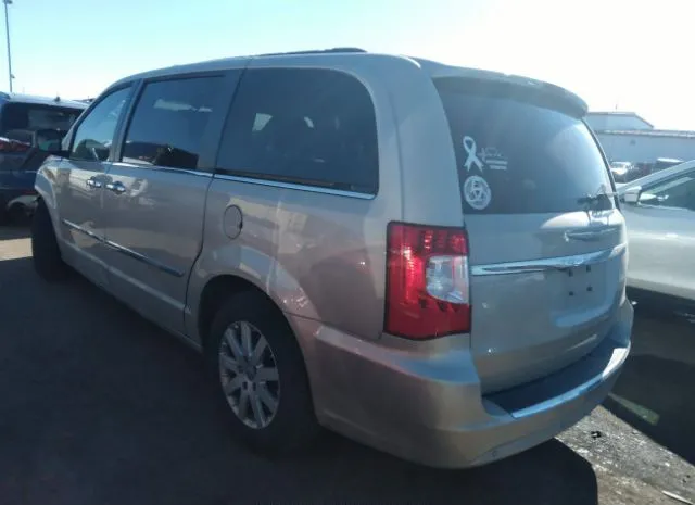 Photo 2 VIN: 2C4RC1CGXCR412823 - CHRYSLER TOWN & COUNTRY 