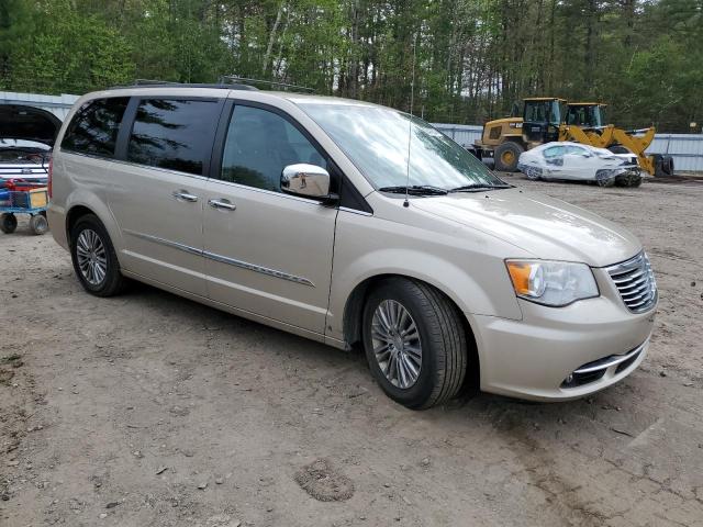 Photo 3 VIN: 2C4RC1CGXDR511515 - CHRYSLER MINIVAN 