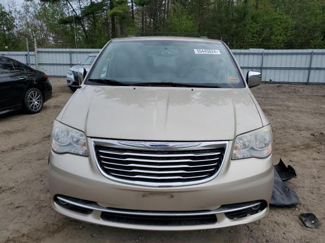 Photo 4 VIN: 2C4RC1CGXDR511515 - CHRYSLER MINIVAN 