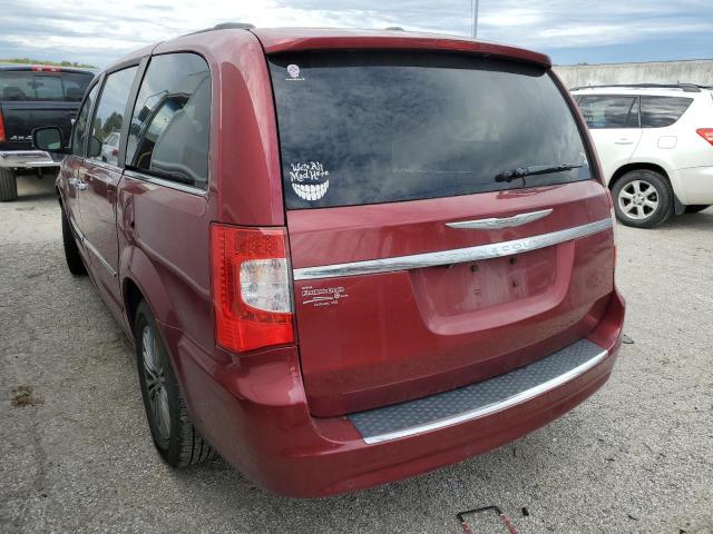 Photo 2 VIN: 2C4RC1CGXDR531196 - CHRYSLER TOWN & COU 