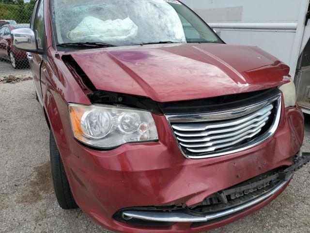 Photo 8 VIN: 2C4RC1CGXDR531196 - CHRYSLER TOWN & COU 