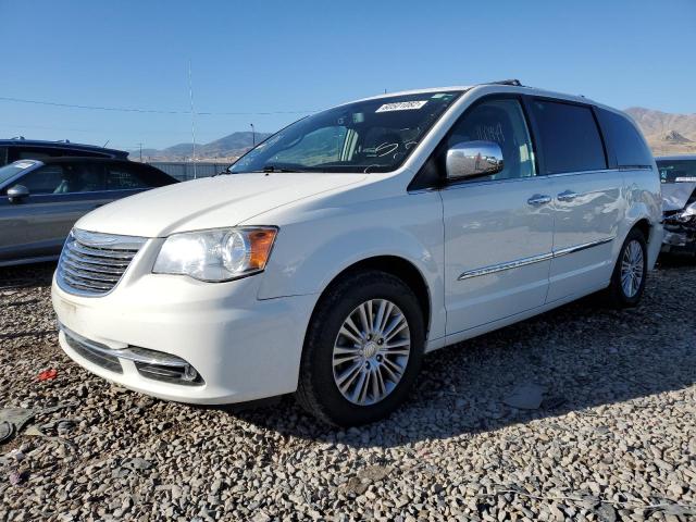 Photo 1 VIN: 2C4RC1CGXDR537483 - CHRYSLER TOWN & COU 