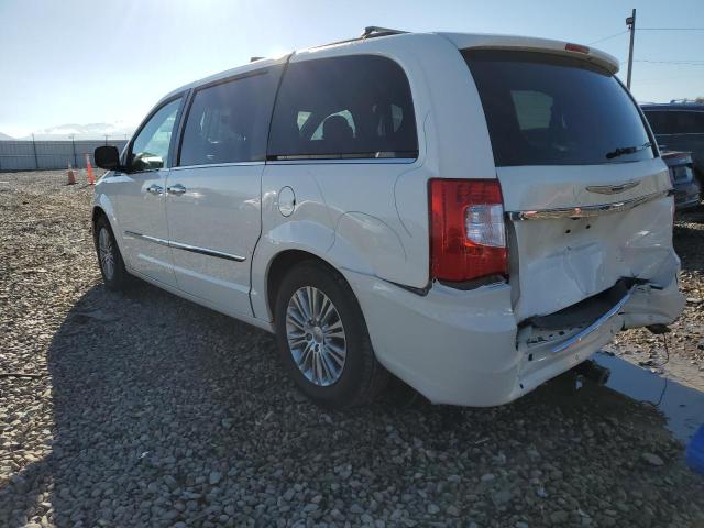 Photo 2 VIN: 2C4RC1CGXDR537483 - CHRYSLER TOWN & COU 