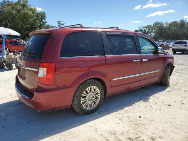 Photo 2 VIN: 2C4RC1CGXDR541257 - CHRYSLER TOWN & COU 