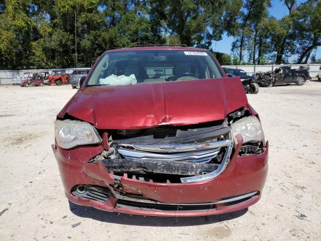 Photo 4 VIN: 2C4RC1CGXDR541257 - CHRYSLER TOWN & COU 