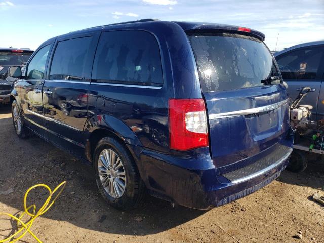 Photo 1 VIN: 2C4RC1CGXDR564330 - CHRYSLER MINIVAN 