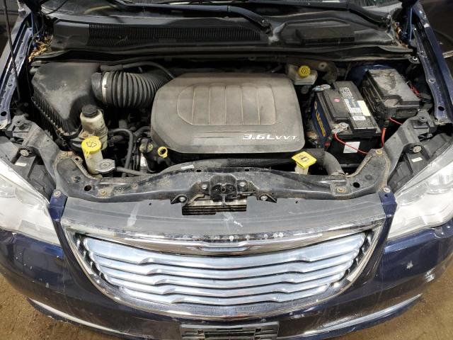 Photo 11 VIN: 2C4RC1CGXDR569575 - CHRYSLER TOWN & COU 