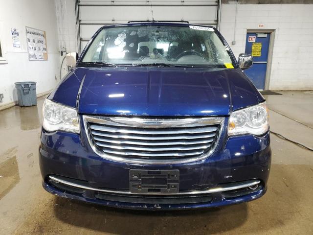 Photo 4 VIN: 2C4RC1CGXDR569575 - CHRYSLER TOWN & COU 