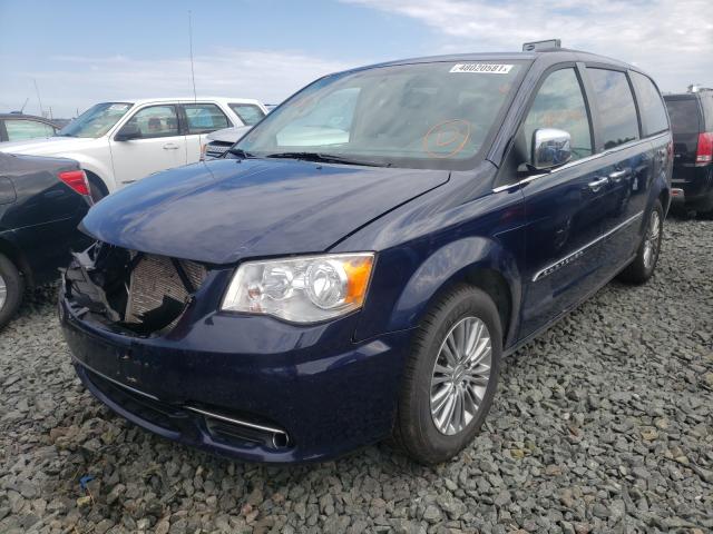 Photo 1 VIN: 2C4RC1CGXDR569656 - CHRYSLER TOWN &AMP COU 