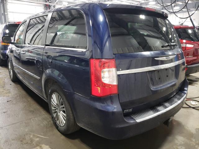 Photo 2 VIN: 2C4RC1CGXDR569656 - CHRYSLER TOWN &AMP COU 