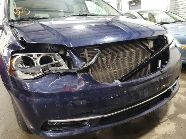 Photo 8 VIN: 2C4RC1CGXDR569656 - CHRYSLER TOWN &AMP COU 