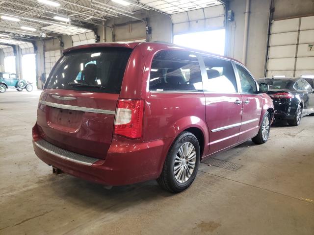 Photo 3 VIN: 2C4RC1CGXDR571908 - CHRYSLER TOWN &AMP COU 