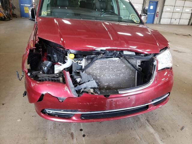 Photo 8 VIN: 2C4RC1CGXDR571908 - CHRYSLER TOWN &AMP COU 