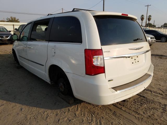 Photo 2 VIN: 2C4RC1CGXDR583671 - CHRYSLER TOWN & COU 