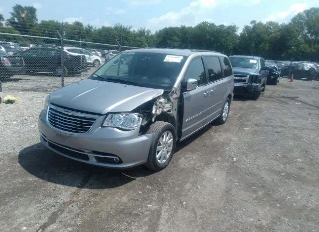 Photo 1 VIN: 2C4RC1CGXDR595769 - CHRYSLER TOWN & COUNTRY 