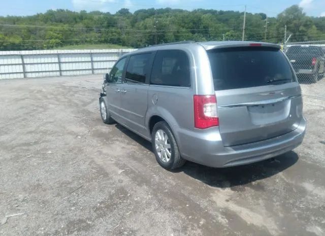 Photo 2 VIN: 2C4RC1CGXDR595769 - CHRYSLER TOWN & COUNTRY 