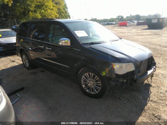 Photo 0 VIN: 2C4RC1CGXDR614773 - CHRYSLER TOWN & COUNTRY 