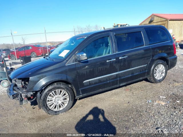 Photo 1 VIN: 2C4RC1CGXDR615793 - CHRYSLER TOWN & COUNTRY 