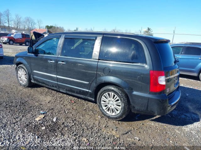 Photo 2 VIN: 2C4RC1CGXDR615793 - CHRYSLER TOWN & COUNTRY 