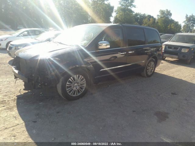 Photo 1 VIN: 2C4RC1CGXDR623909 - CHRYSLER TOWN & COUNTRY 